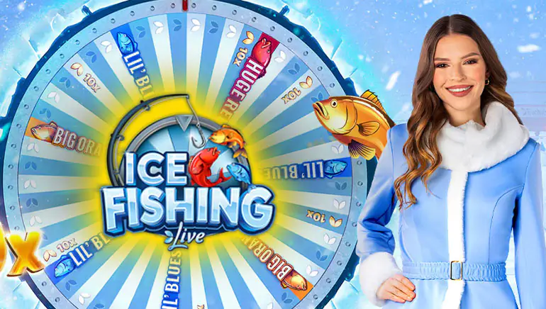 What Is Ice Fishing Slot?