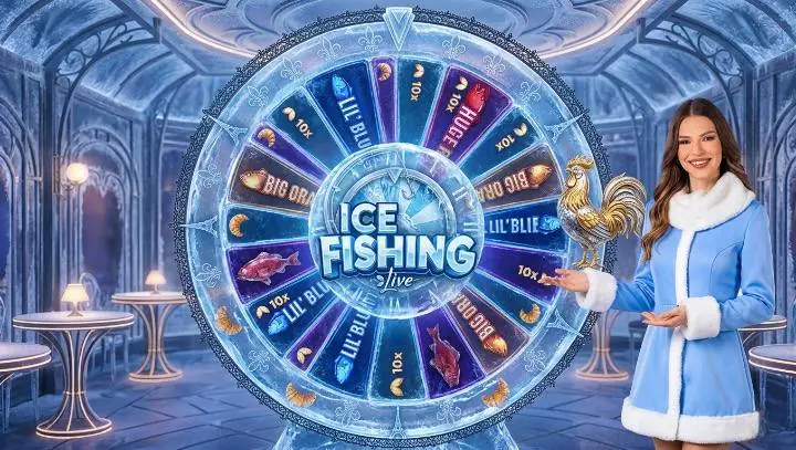 Découvrir Ice Fishing Casino